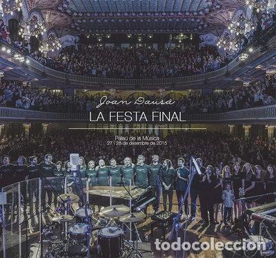 CDs de m&uacute;sica: La Festa Final- 8436540909848