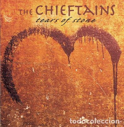 CDs de m&uacute;sica: Tears Of Stone- 0090266896820