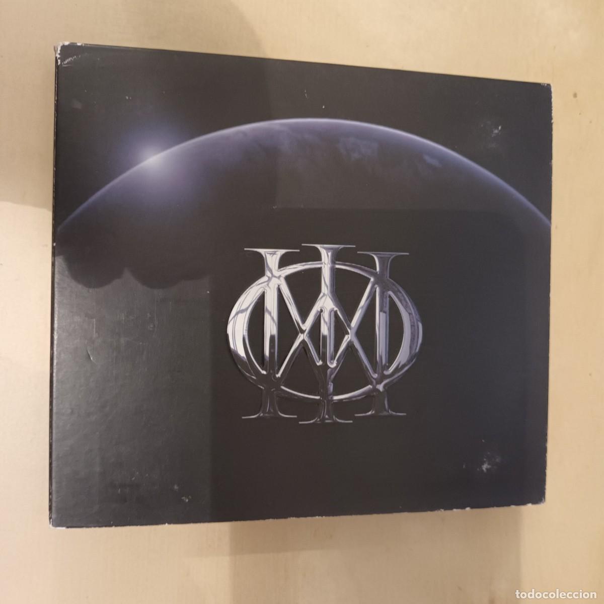 CDs de m&uacute;sica: Dream Theater , Sin Titulo . CD+DVD 2013 Buen estado. Progresive Metal