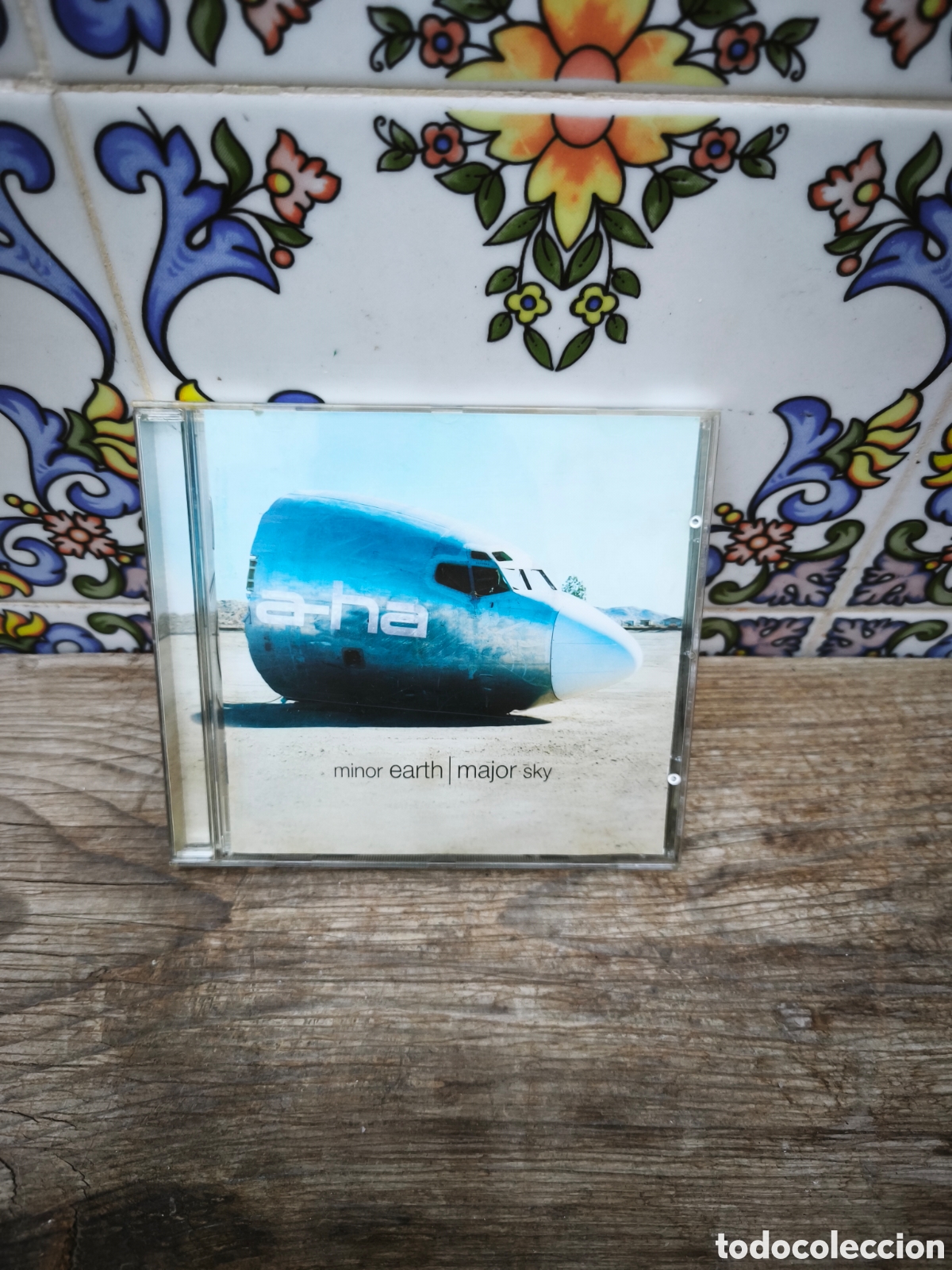 CDs de m&uacute;sica: CD a-ha - Minor Earth Major Sky - Foto 1