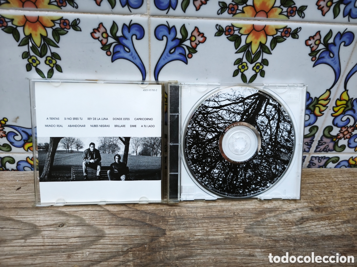 CDs de m&uacute;sica: CD Duncan Dhu - Piedras - Foto 2