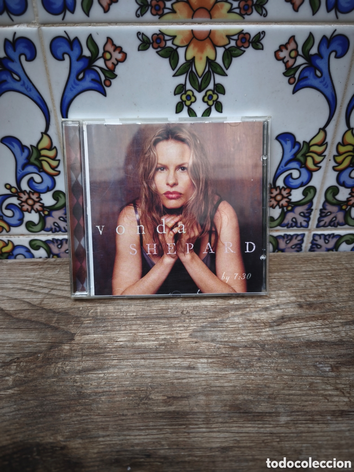 CDs de m&uacute;sica: CD Vonda Shepard - By 7:30