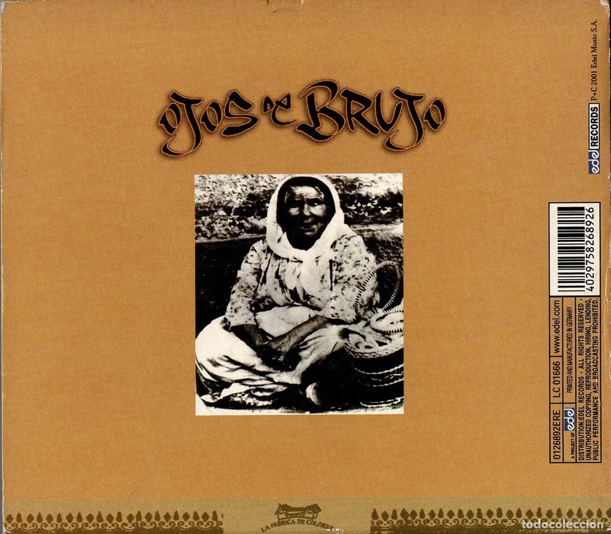 CDs de m&uacute;sica: Ojos de Brujo - Vengue. 2 x CD - Foto 2