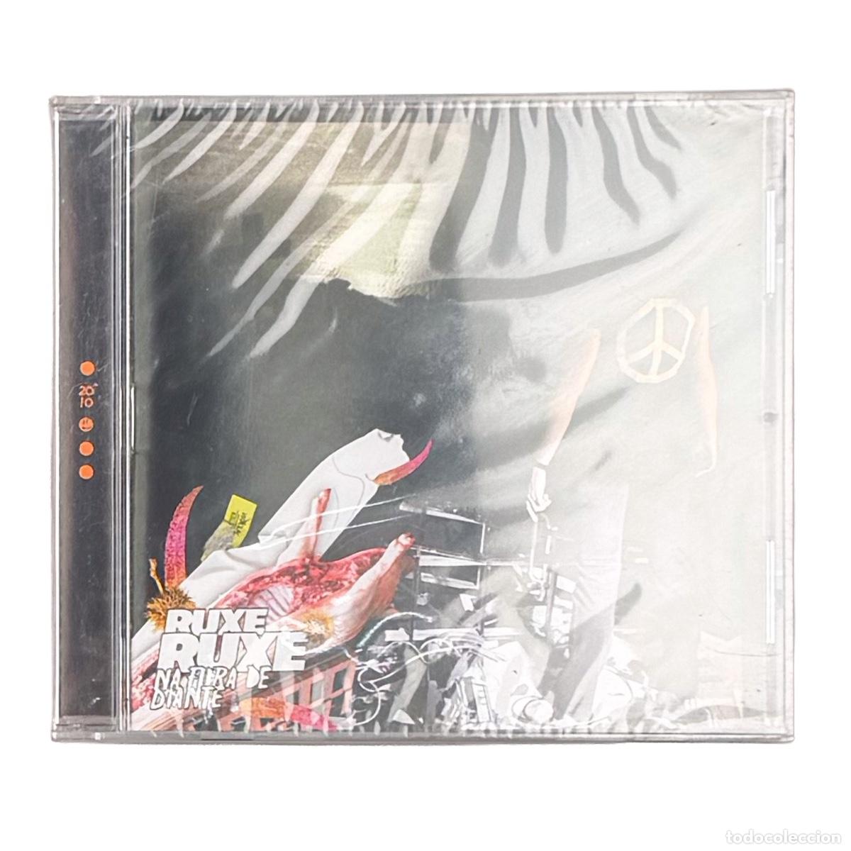 CDs de m&uacute;sica: CD. Ruxe-Ruxe. Na Fura De Diante (M/M)