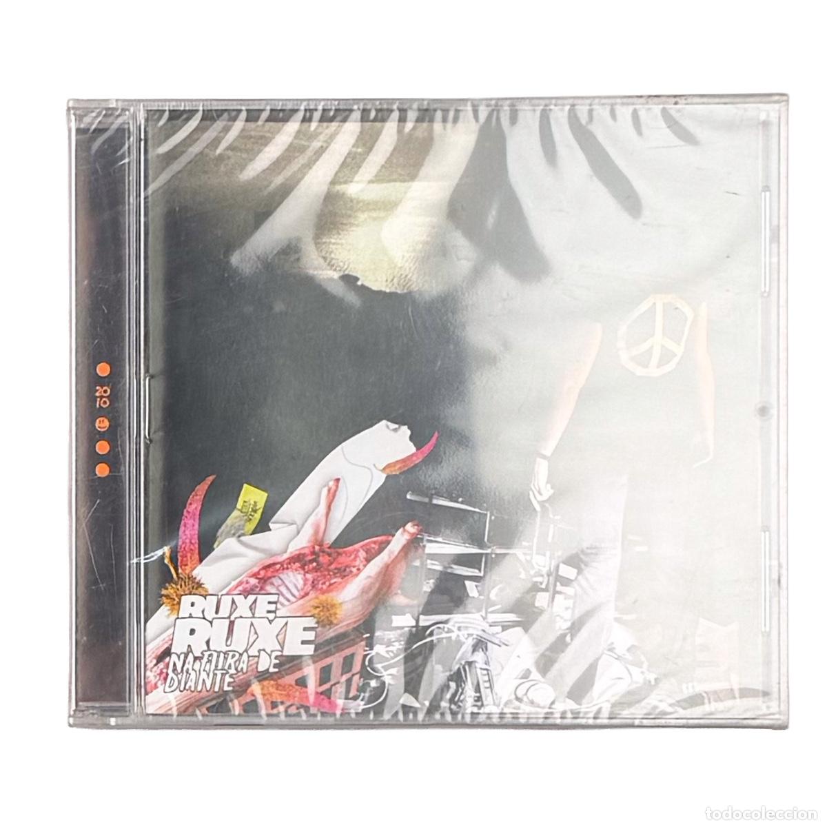 CDs de m&uacute;sica: CD. Ruxe-Ruxe. Na Fura De Diante (M/M)
