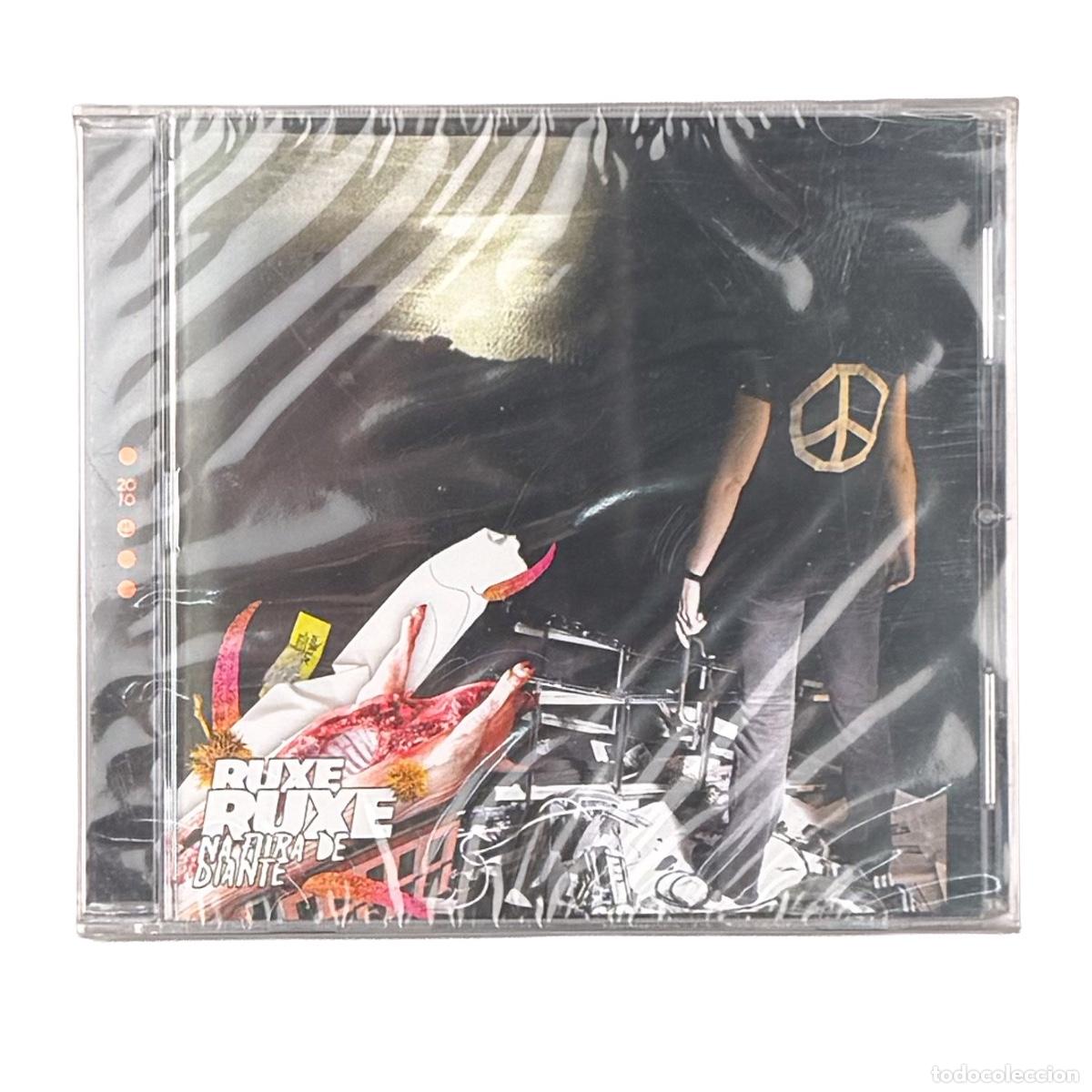 CDs de m&uacute;sica: CD. Ruxe-Ruxe. Na Fura De Diante (M/M)