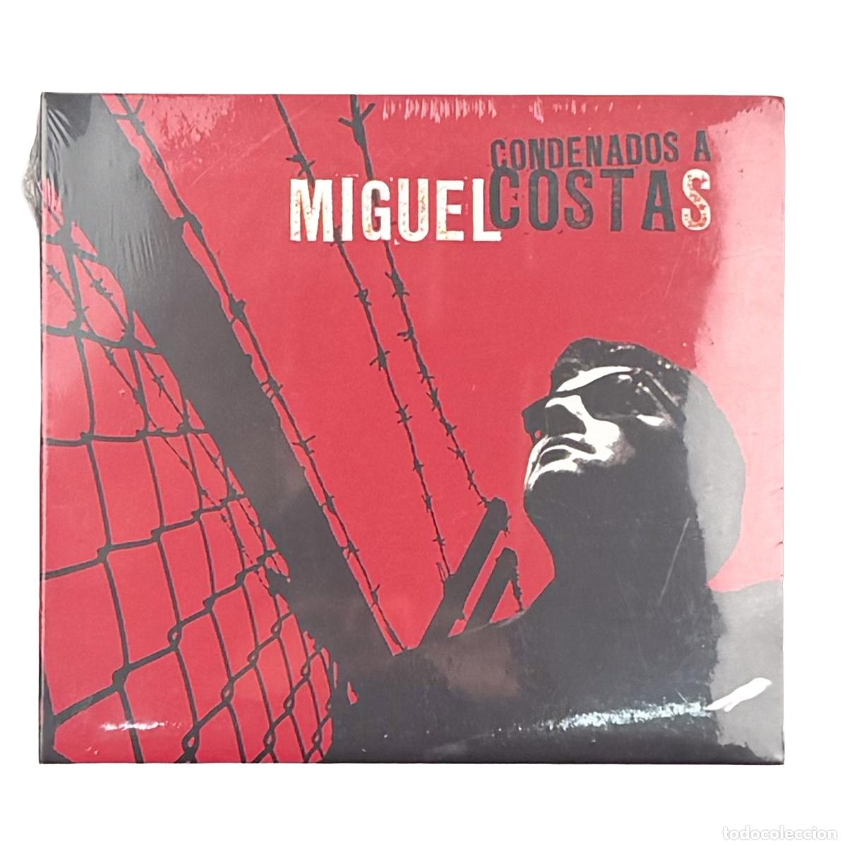 CDs de m&uacute;sica: CD. Miguel Costas. Condenados A Costas (M/M)