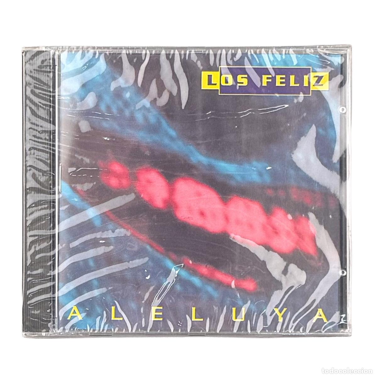 CDs de m&uacute;sica: CD. Los Feliz. Aleluya (M/M)