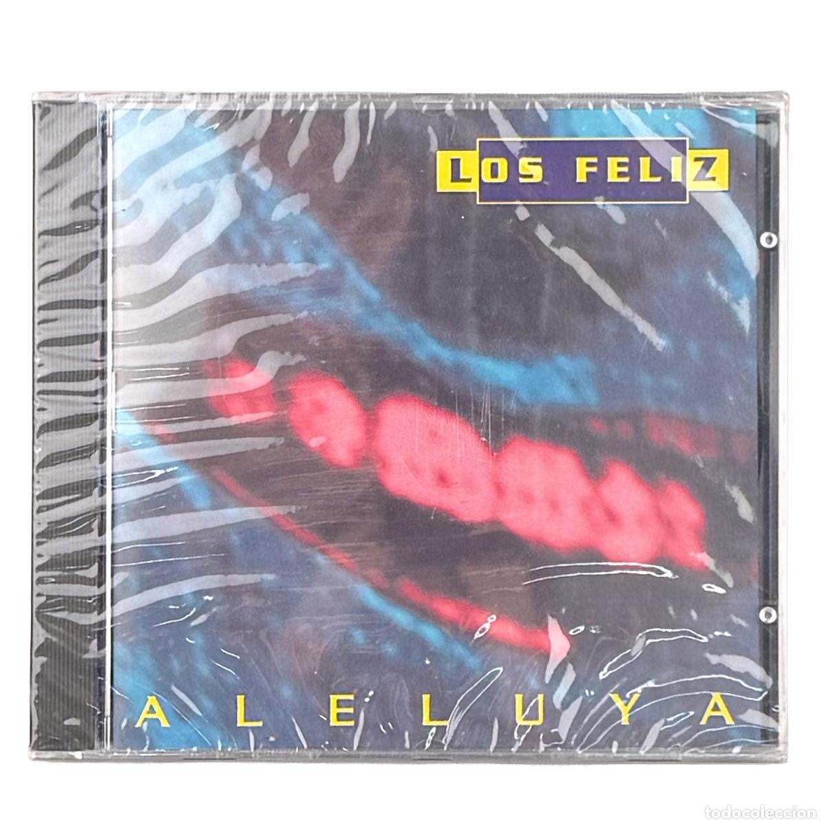CDs de m&uacute;sica: CD. Los Feliz. Aleluya (M/M)