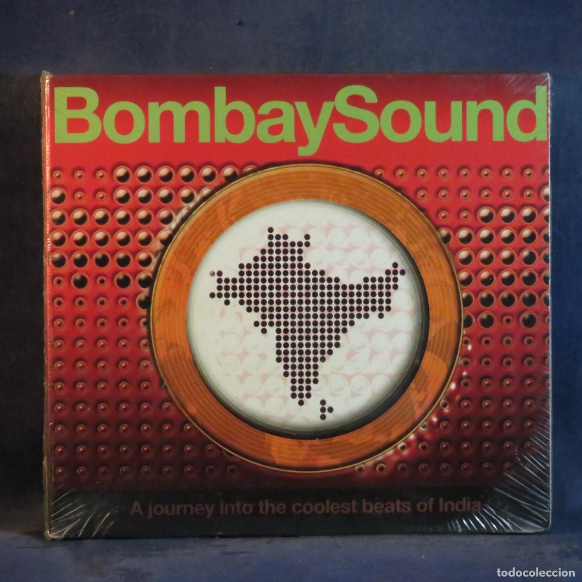 CDs de m&uacute;sica: VARIOS &ndash; BOMBAY SOUND - A JOURNEY INTO THE COOLEST BEATS OF INDIA - CD