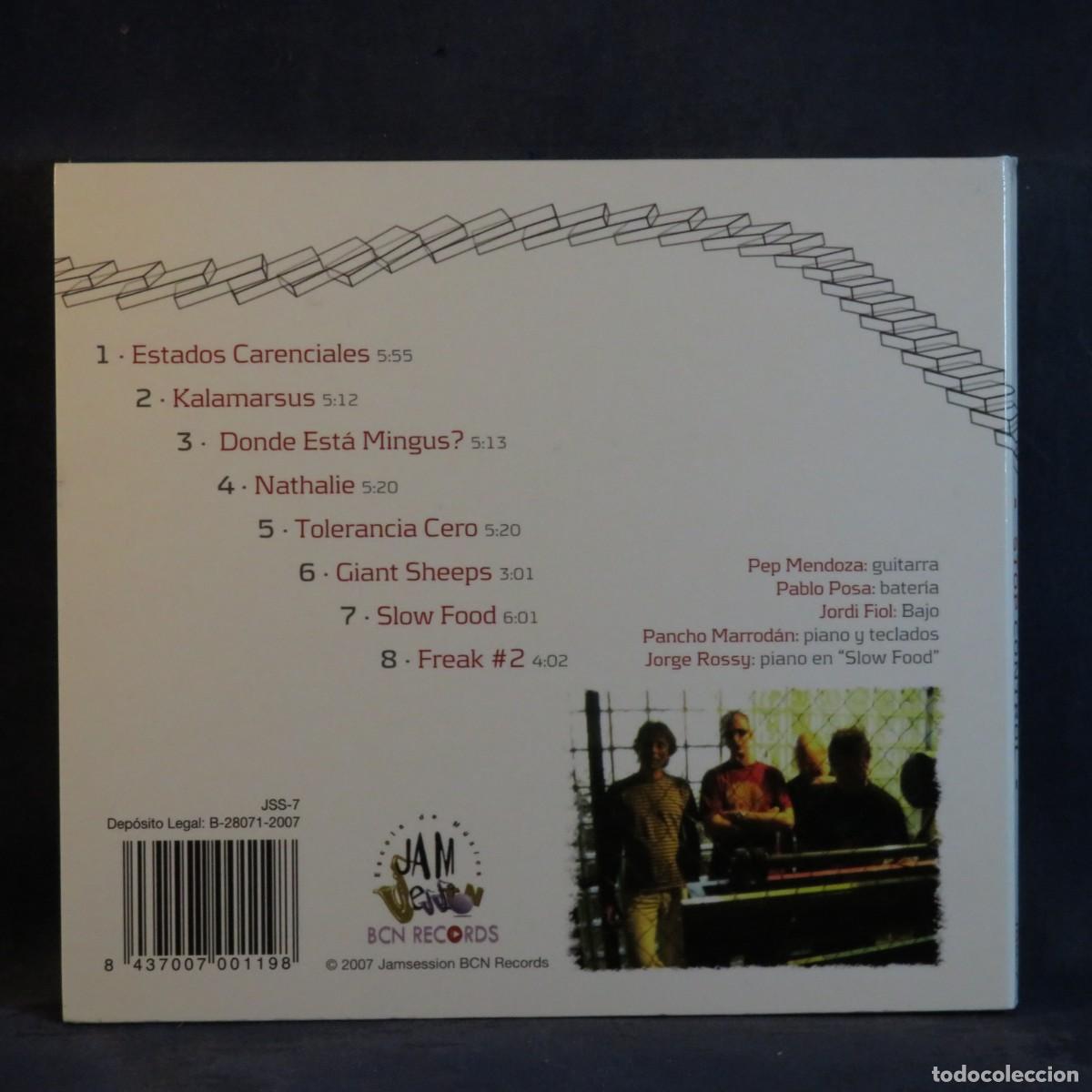 CDs de m&uacute;sica: STOP CONTROL - STOP CONTROL - CD - Foto 2