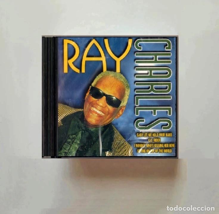 CDs de m&uacute;sica: [PRECINTADO] - RAY CHARLES. RECOPILATORIO. CD.