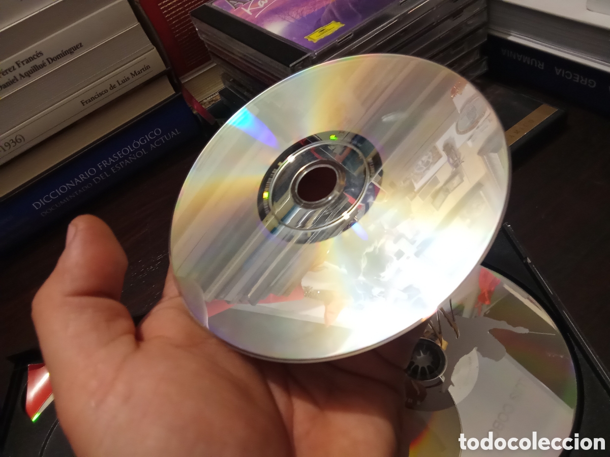 CDs de m&uacute;sica: LUIS COBOS - Mi historia 4 CDS - Foto 9