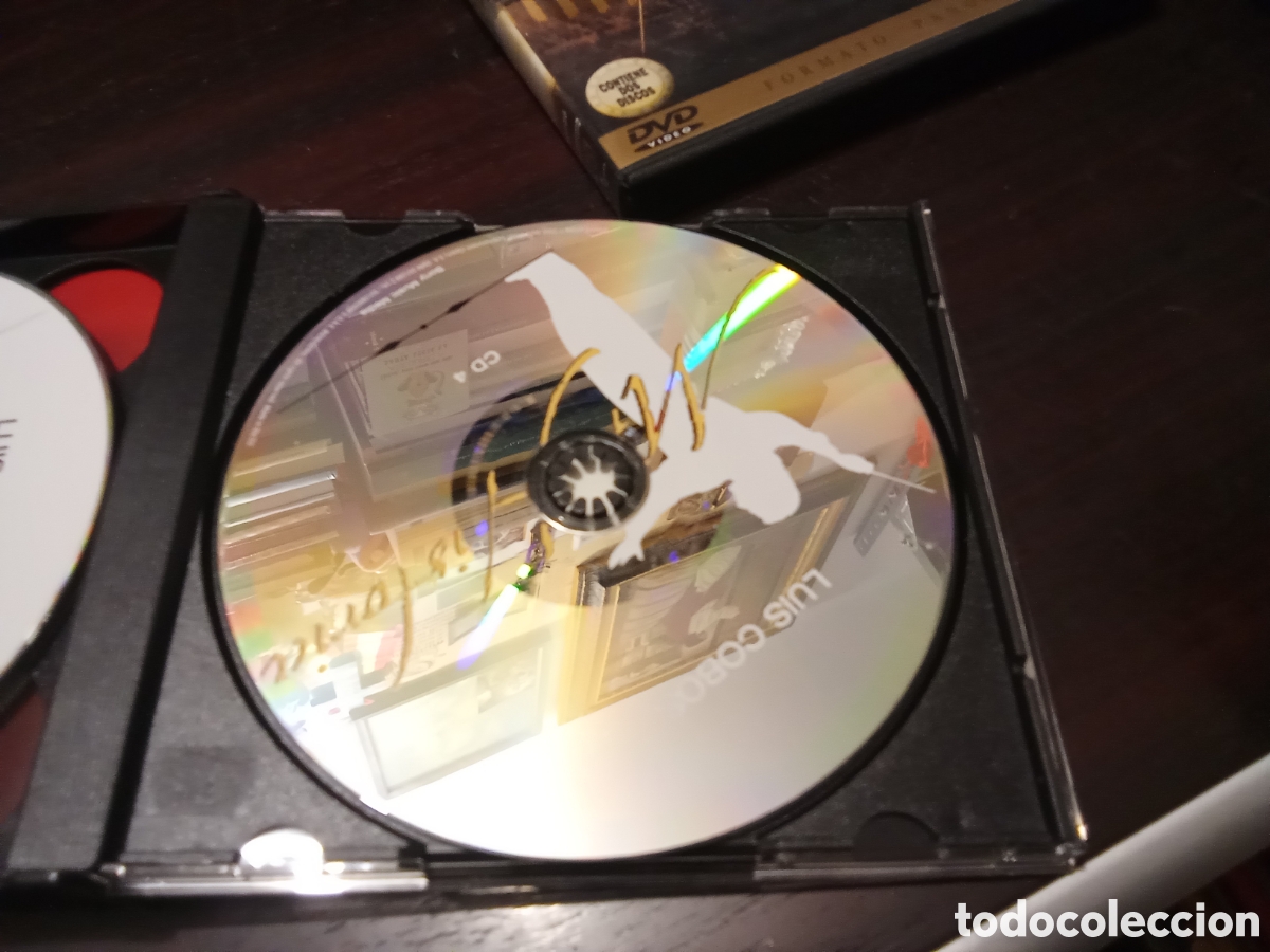 CDs de m&uacute;sica: LUIS COBOS - Mi historia 4 CDS - Foto 10