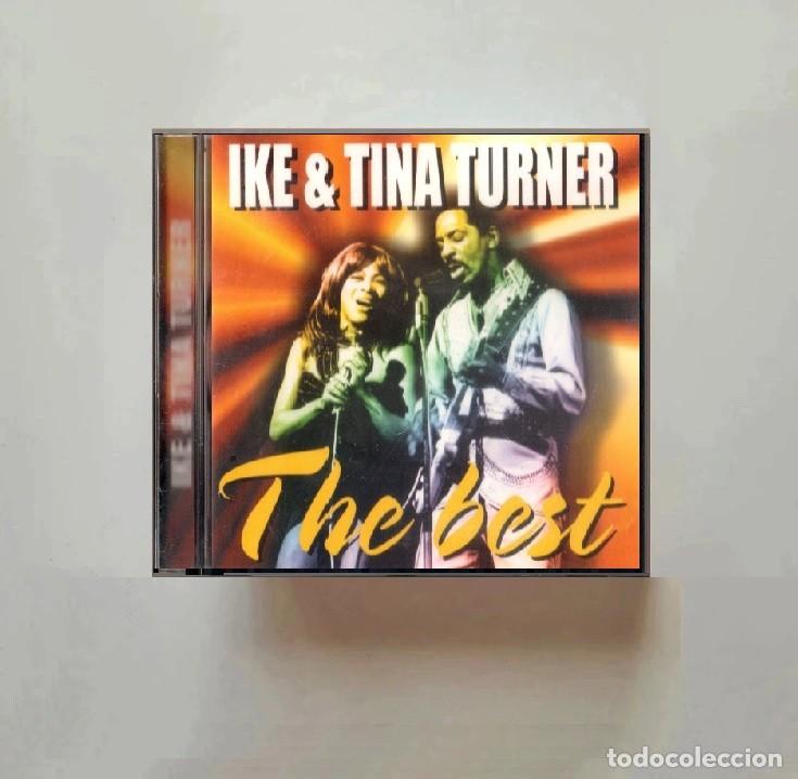 CDs de m&uacute;sica: [PRECINTADO] - IKE & TINA TURNER. RECOPILATORIO. CD.