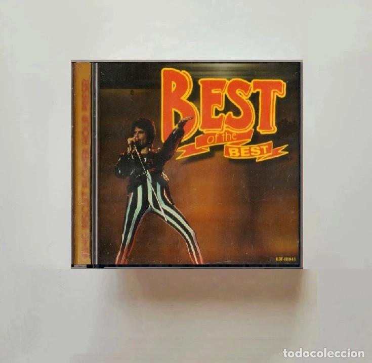 CDs de m&uacute;sica: [PRECINTADO] - RECOPILAORIO BEST ROCK. QUEEN. THE WHO. KANSAS. RUSH. AMERICA Y OTROS. CD.