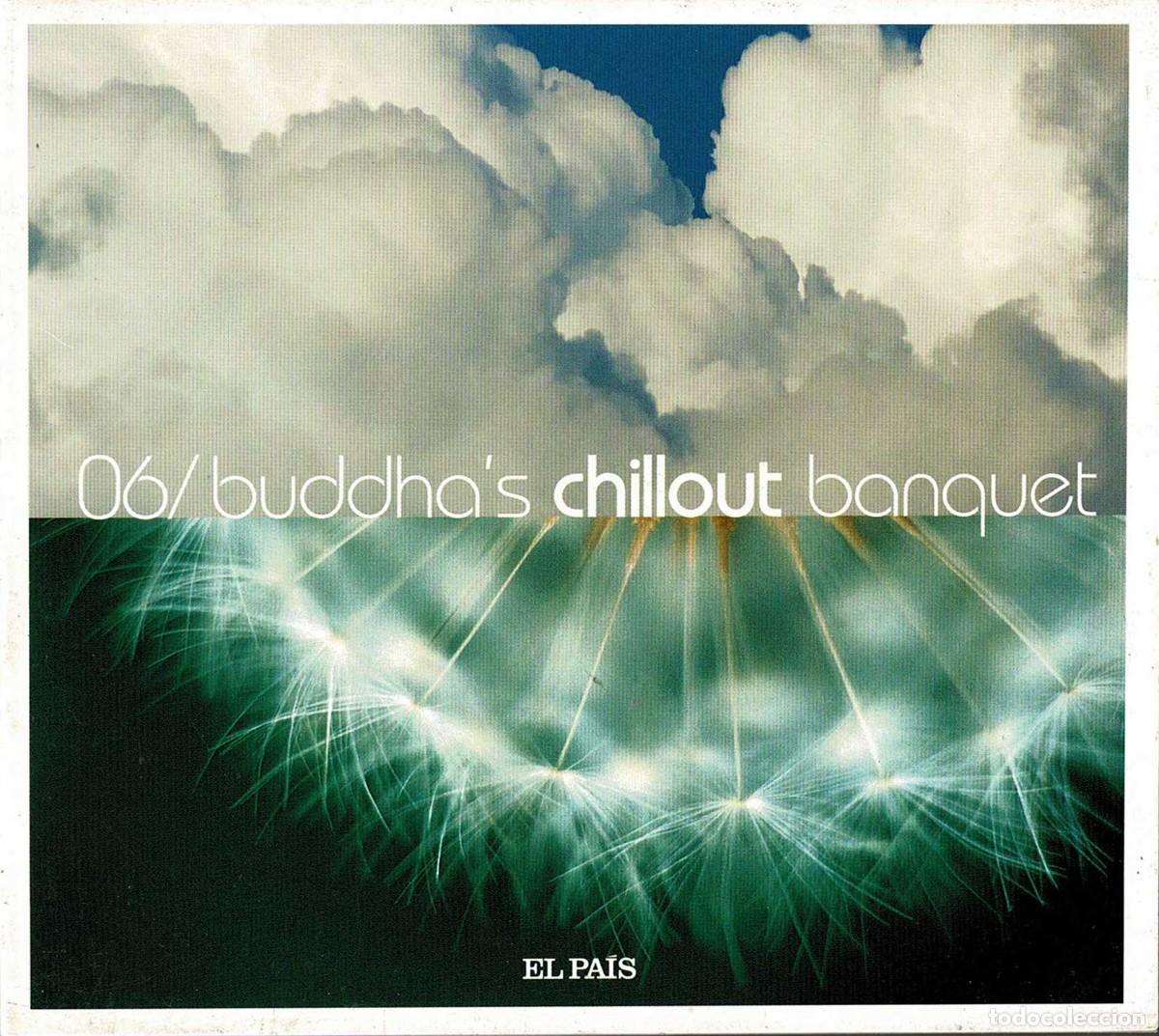 CDs de m&uacute;sica: Buddha's Chillout Banquet. CD