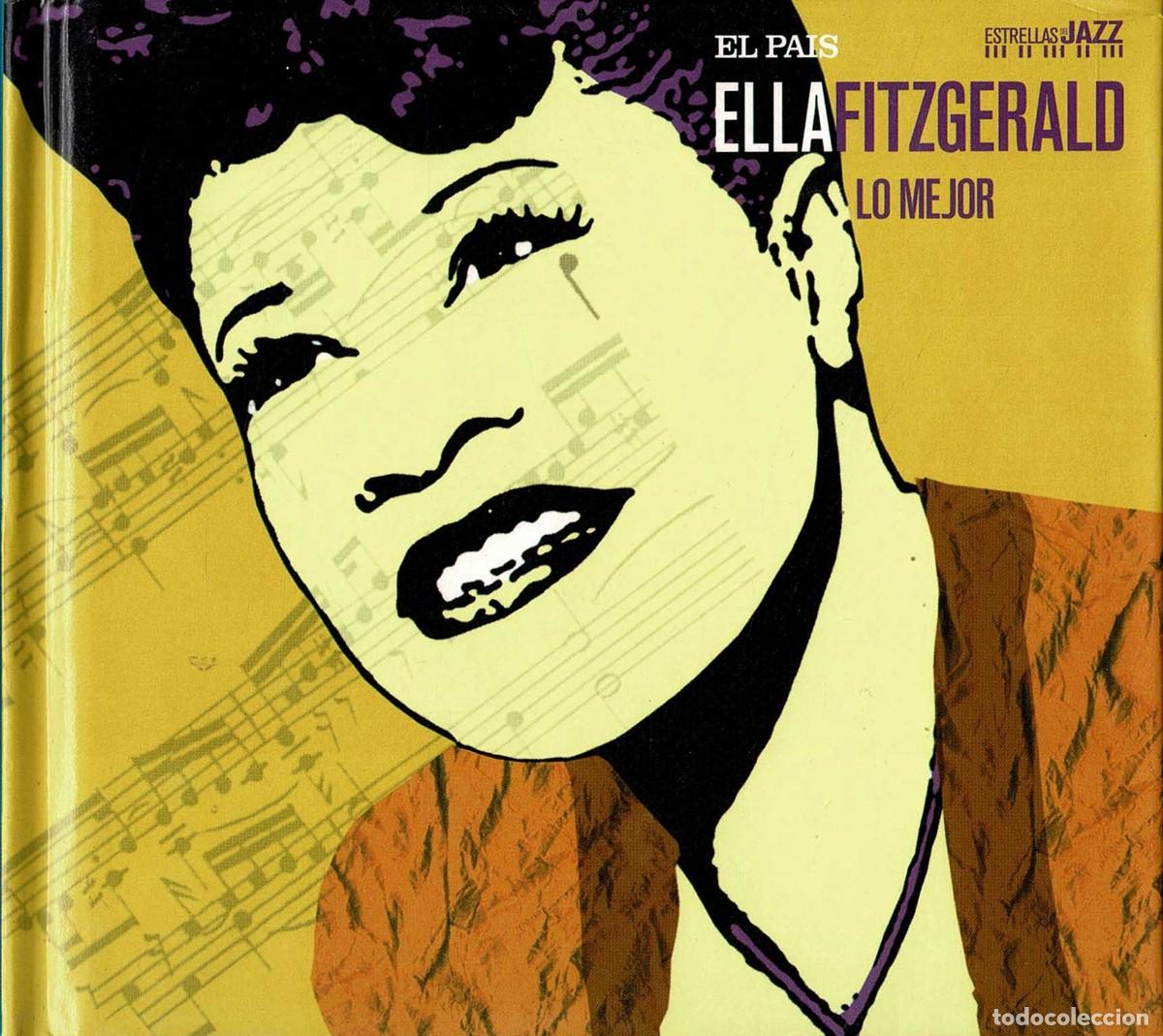 CDs de m&uacute;sica: Ella Fitzgerald - Lo Mejor. CD