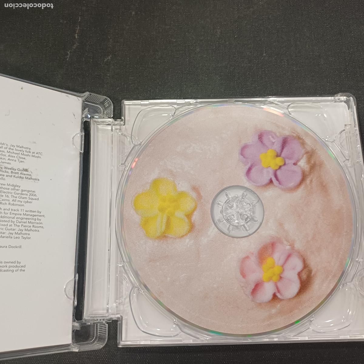 CDs de m&uacute;sica: KATE NASH/MADE OF BRICKS/CD. - Foto 2