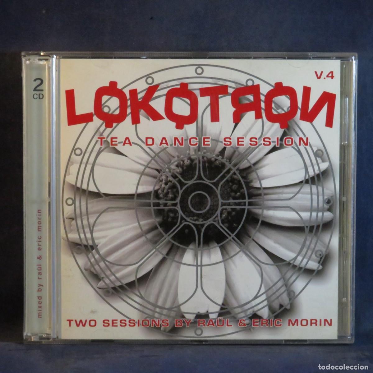 CDs de m&uacute;sica: VARIOS &ndash; LOKOTRON VOL. 4 - 2 CD