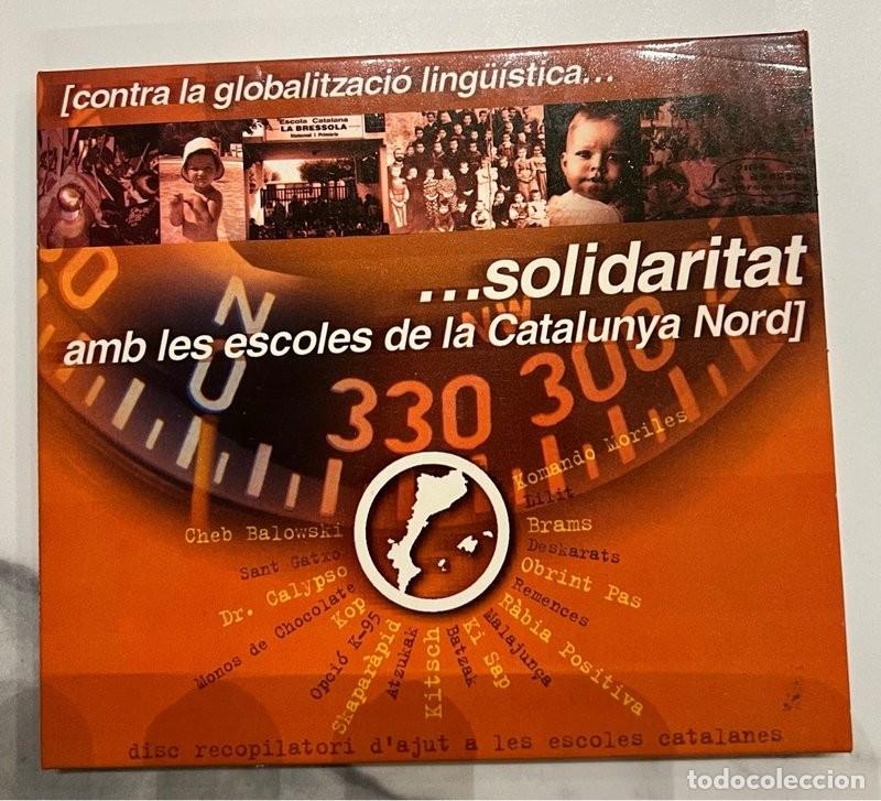 CDs de m&uacute;sica: Contra La Globalitzaci&oacute; Ling&uuml;&iacute;stica...