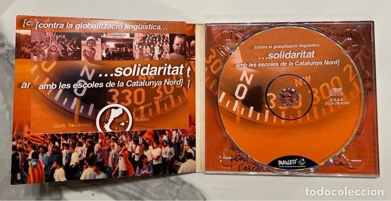 CDs de m&uacute;sica: Contra La Globalitzaci&oacute; Ling&uuml;&iacute;stica... - Foto 3