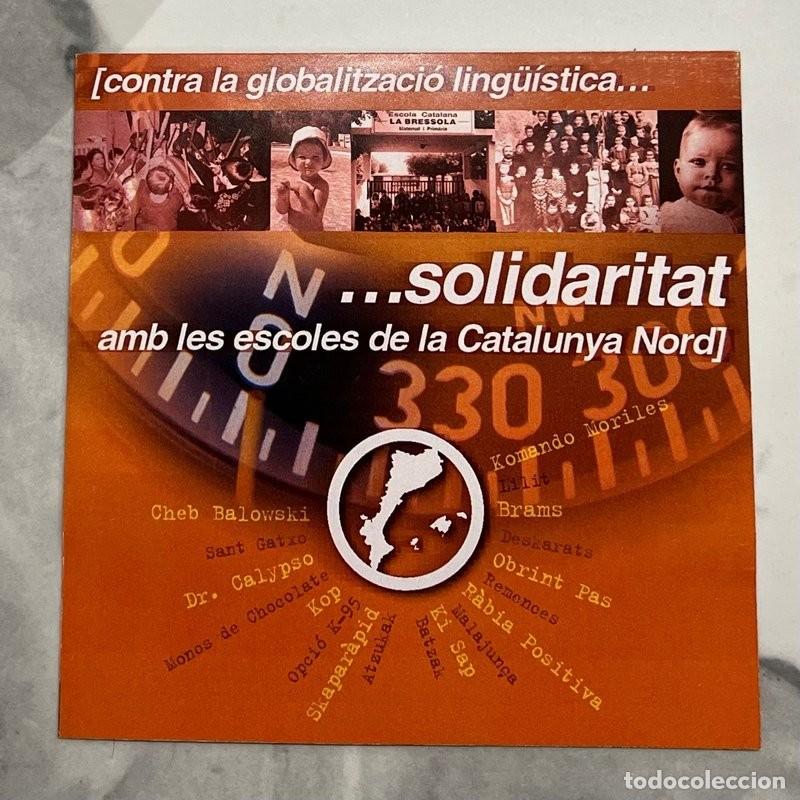 CDs de m&uacute;sica: Contra La Globalitzaci&oacute; Ling&uuml;&iacute;stica... - Foto 4