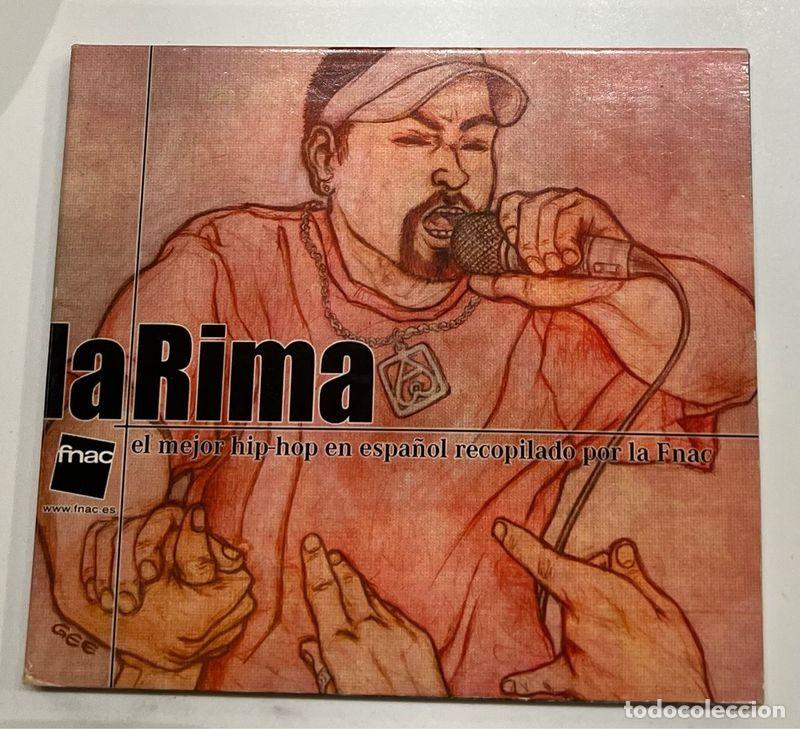 CDs de m&uacute;sica: LA RIMA - el mejor hip-hop en espa&ntilde;ol
