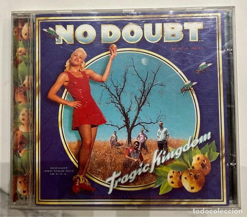 CDs de m&uacute;sica: No Doubt - Tragic Kingdom - Foto 1