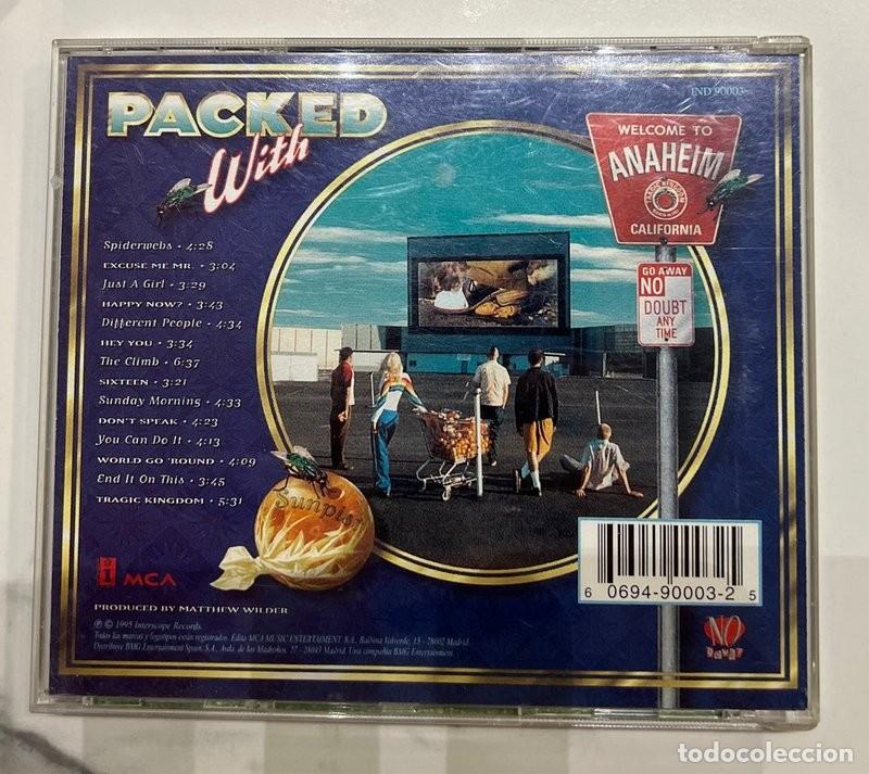 CDs de m&uacute;sica: No Doubt - Tragic Kingdom - Foto 2