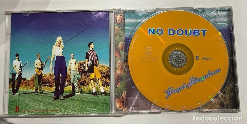 CDs de m&uacute;sica: No Doubt - Tragic Kingdom - Foto 3