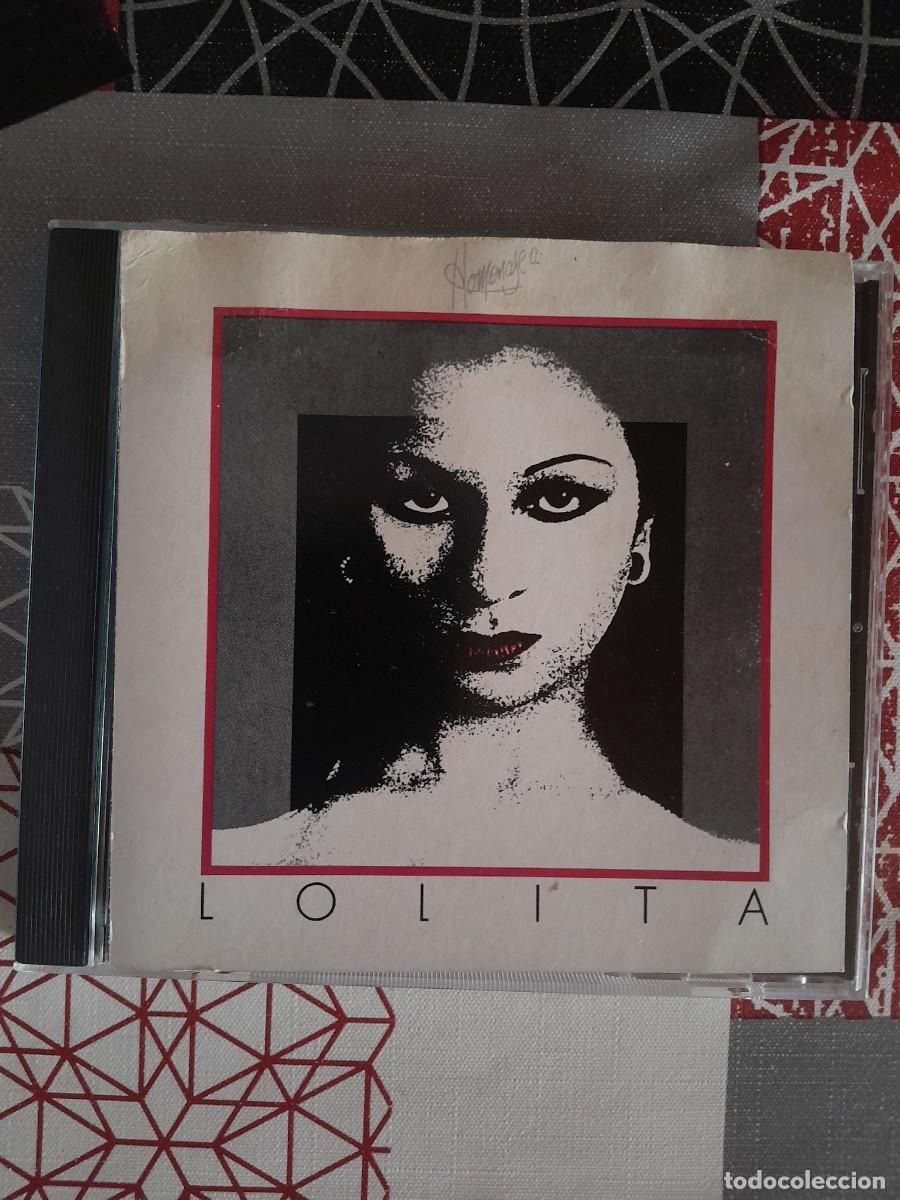 CDs de m&uacute;sica: Lolita cd homenaje a lolita
