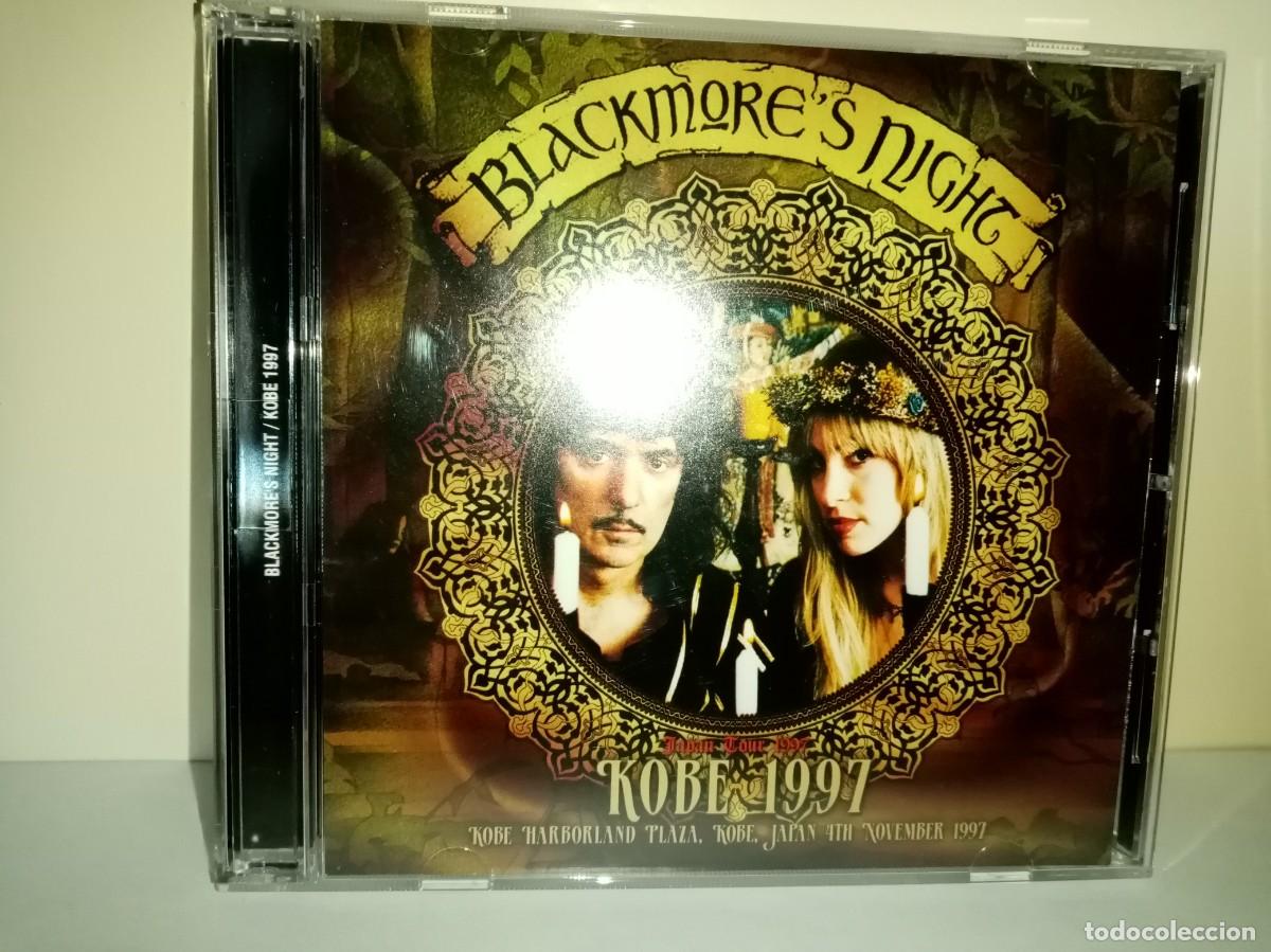 CDs de m&uacute;sica: Blackmore's Night : Kobe 1997 - Live (Japan 2CD)