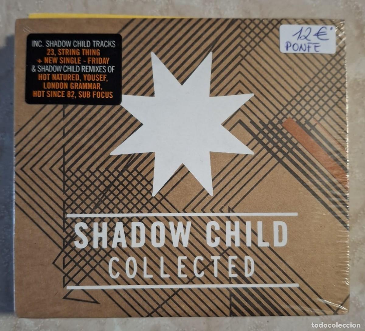 CDs de m&uacute;sica: CD SHADOW CHILD COLLECTED