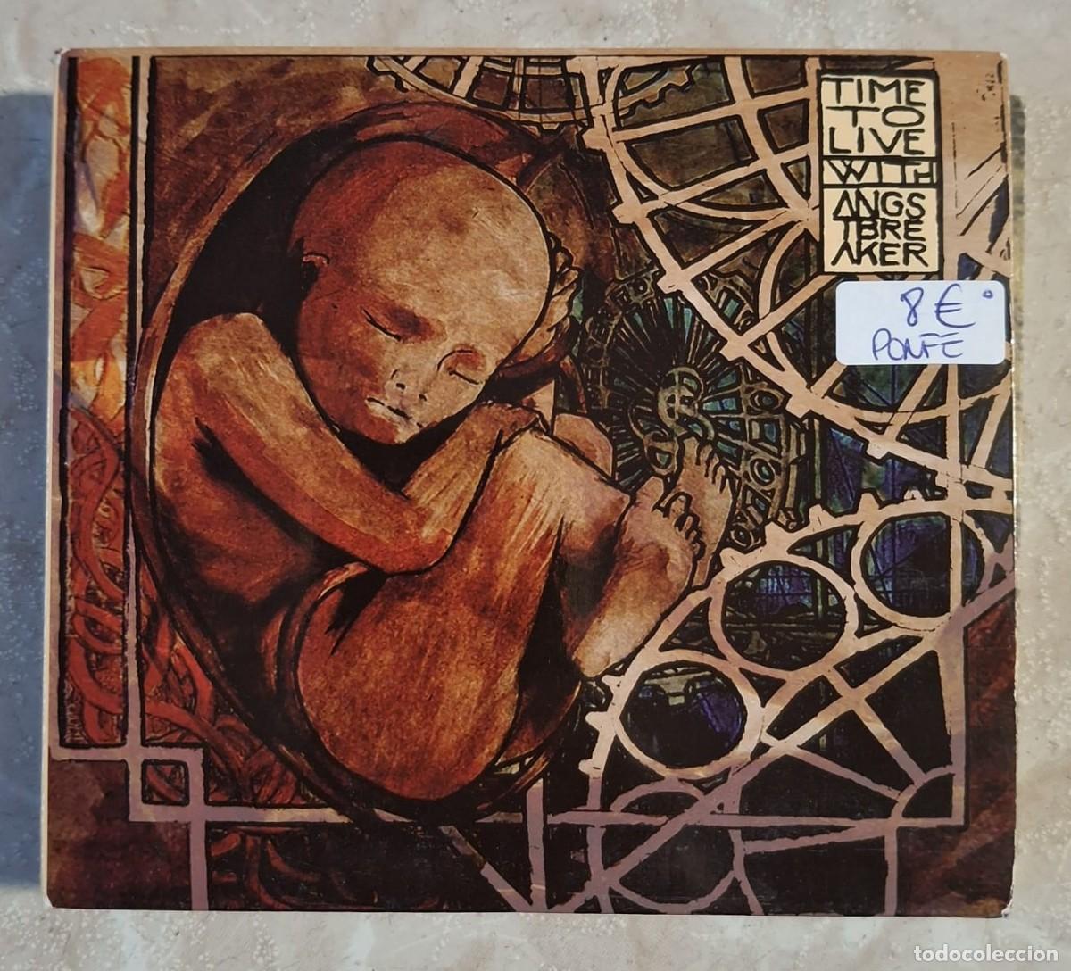 CDs de m&uacute;sica: CD TIME TO LIFE WITH ANGSTRBEAKER