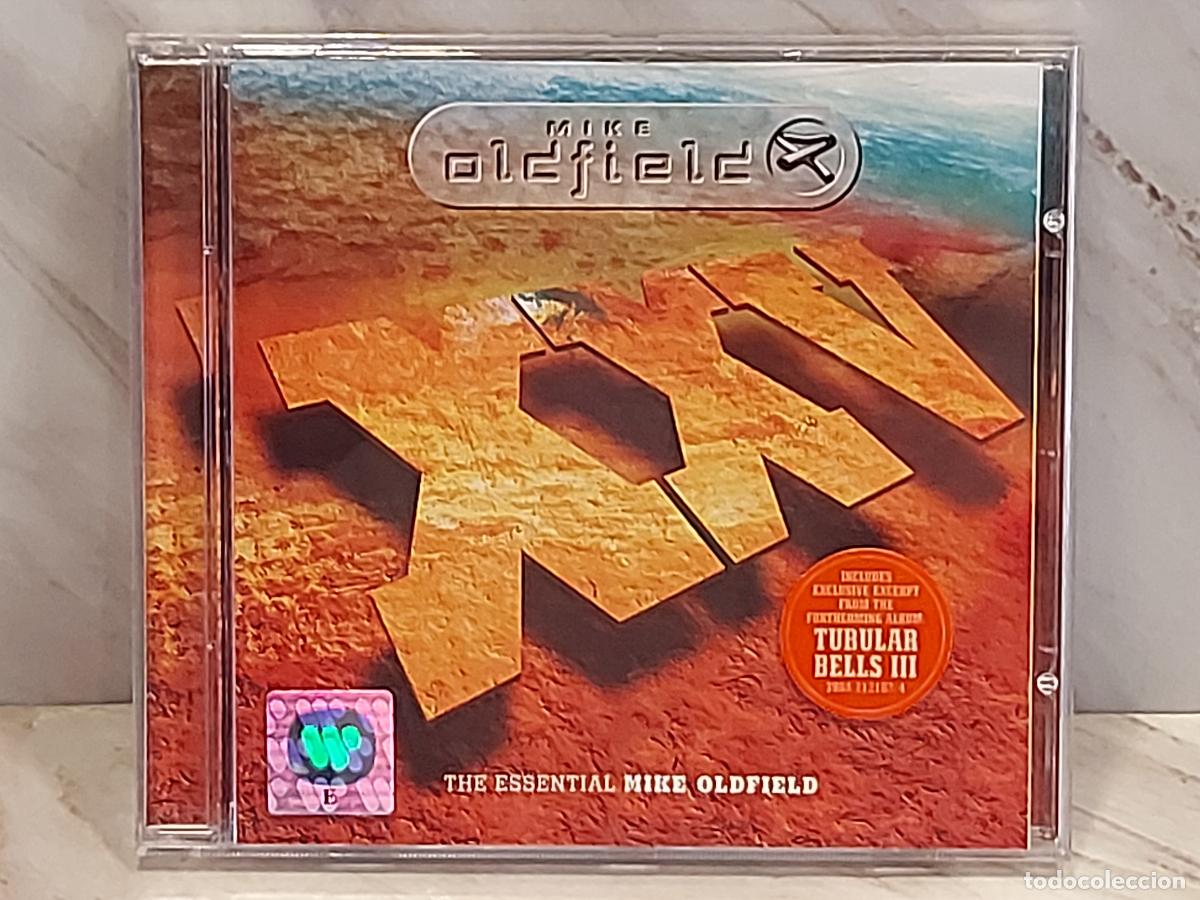 CDs de m&uacute;sica: MIKE OLDFIELD | XXV THE ESSENTIAL | CD | WEA | 1997