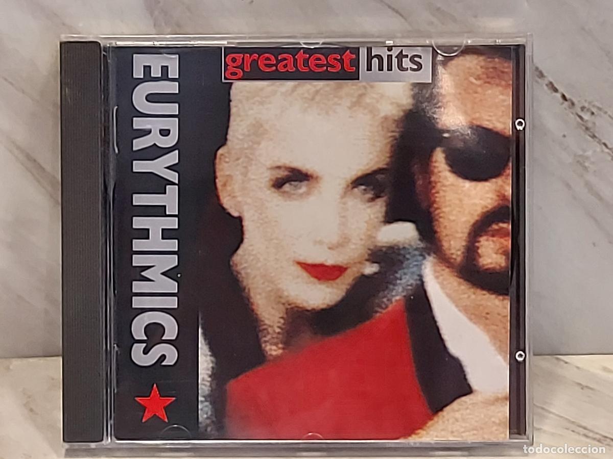 CDs de m&uacute;sica: EURYTHMICS | GREATEST HITS | CD | RCA-BMG | 1991