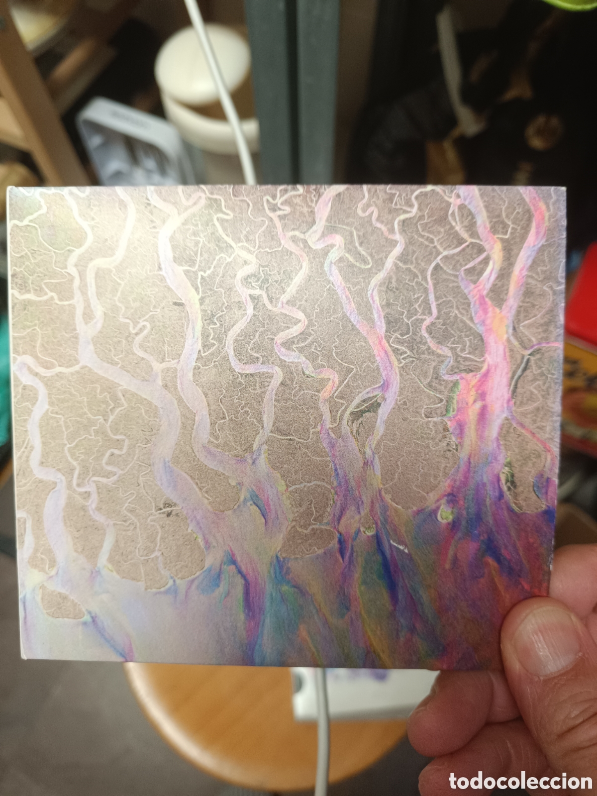 CDs de m&uacute;sica: Alt-J &lrm;&ndash; An Awesome Wave