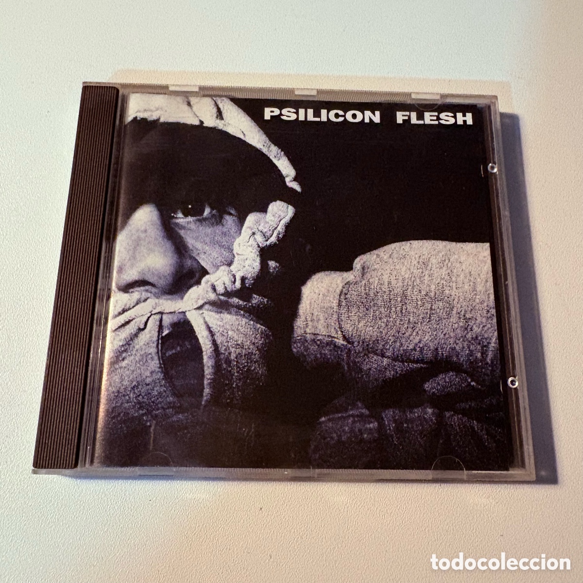 CDs de m&uacute;sica: cd psilicon flesh de 1994