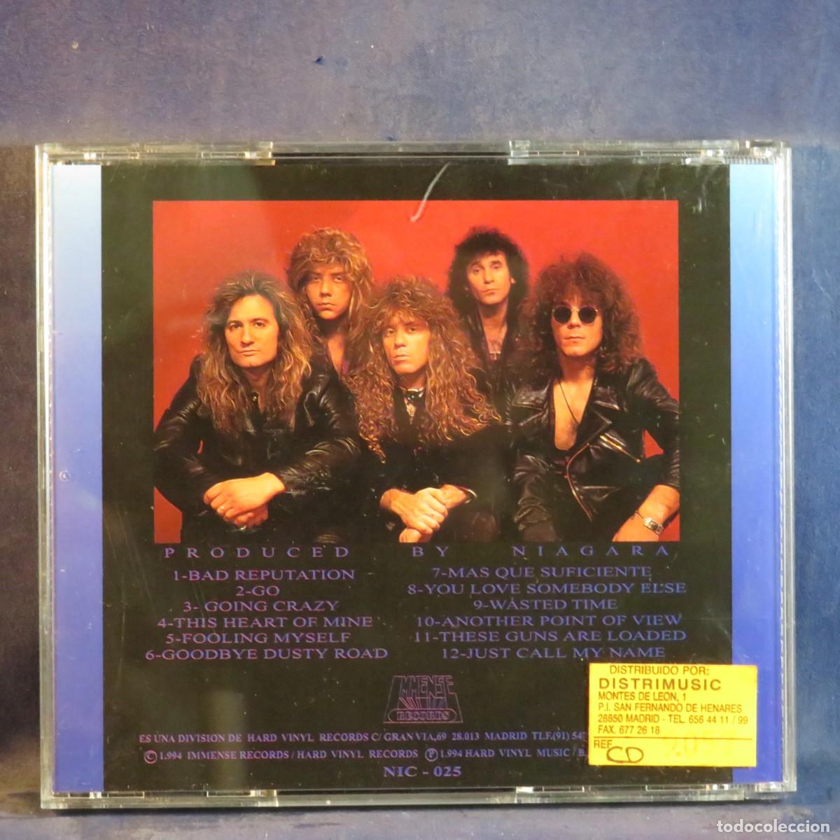 CDs de m&uacute;sica: NIAGARA &ndash; III - CD - - Foto 2