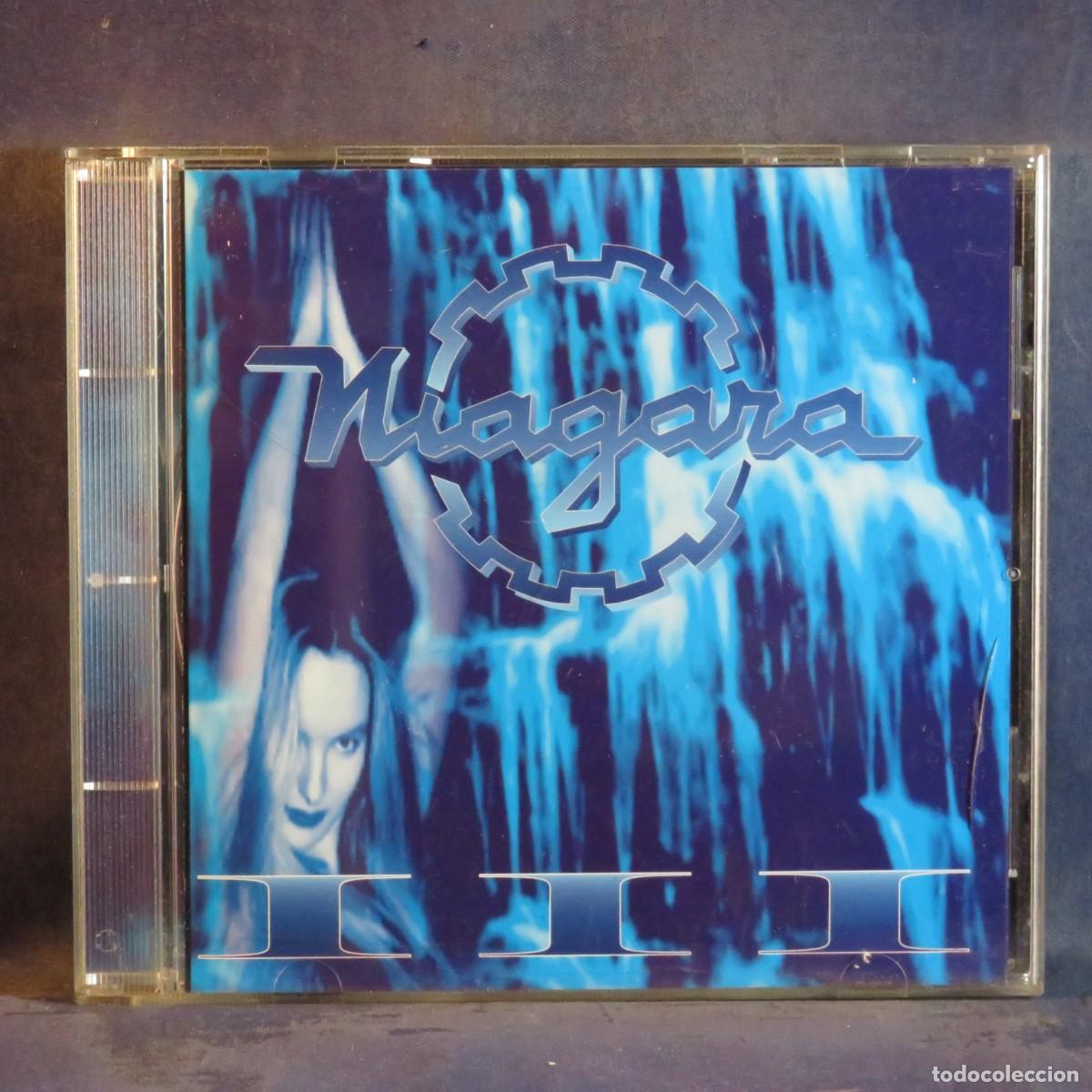 CDs de m&uacute;sica: NIAGARA &ndash; III - CD -