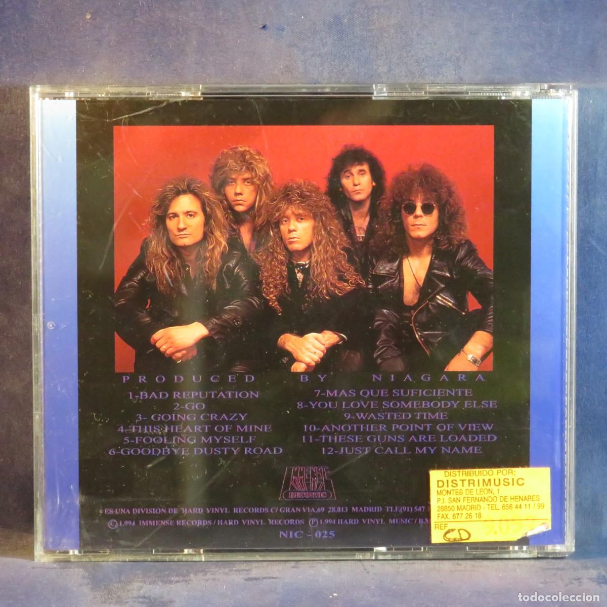 CDs de m&uacute;sica: NIAGARA &ndash; III - CD - - Foto 2