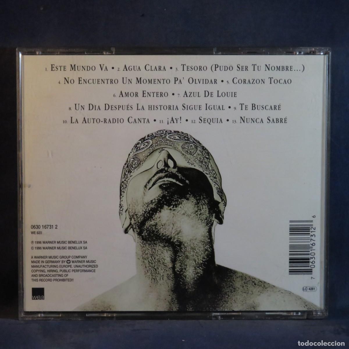 CDs de m&uacute;sica: MIGUEL BOS&Eacute; &ndash; LABERINTO - CD - Foto 2