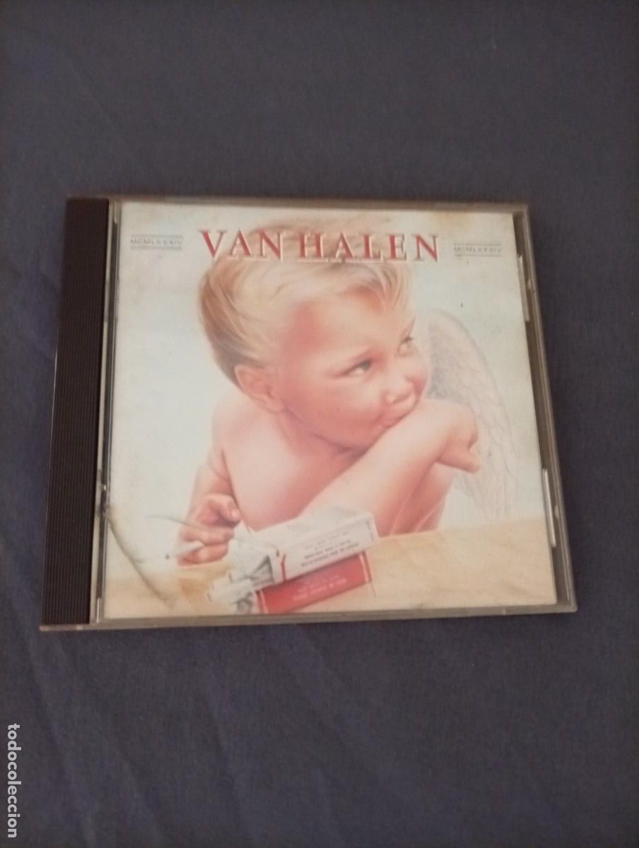 CDs de m&uacute;sica: Van Halen &ndash; 1984 - CD