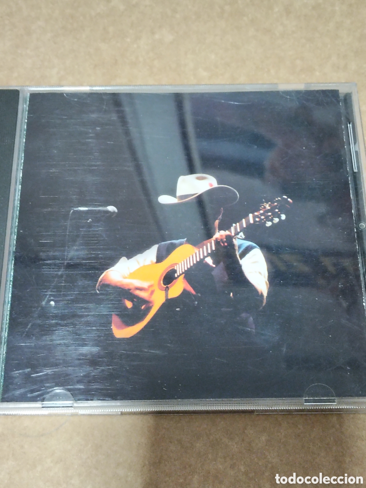 CDs de m&uacute;sica: Grandes &Eacute;xitos&rdquo; de Eliades Ochoa junto al Cuarteto Patria,