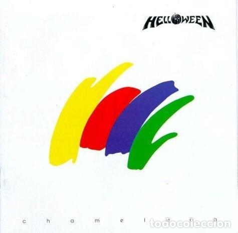 CDs de m&uacute;sica: Helloween - Chameleon (CD, Album)