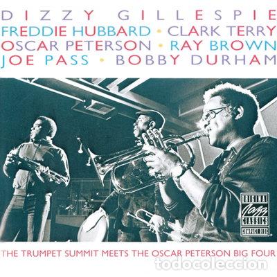 CDs de m&uacute;sica: The Trumpet Summit Meets The Oscar Peterson Big Four- 0025218660327