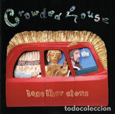 CDs de m&uacute;sica: Together Alone- 0724382704829 - Foto 1