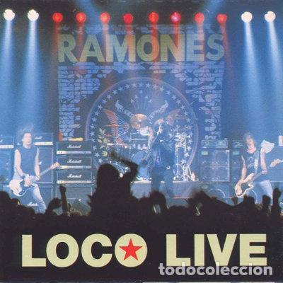 CDs de m&uacute;sica: Loco Live- 0094632190123