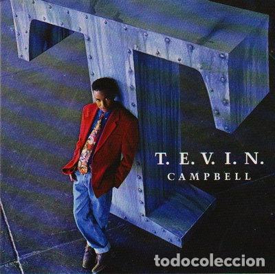 CDs de m&uacute;sica: T.E.V.I.N.- 0075992629126